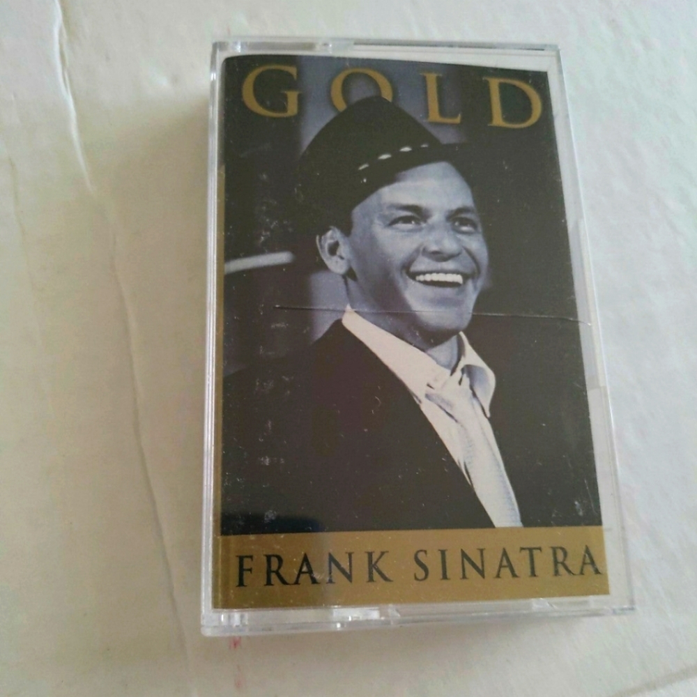 Gold Frank Sinatra